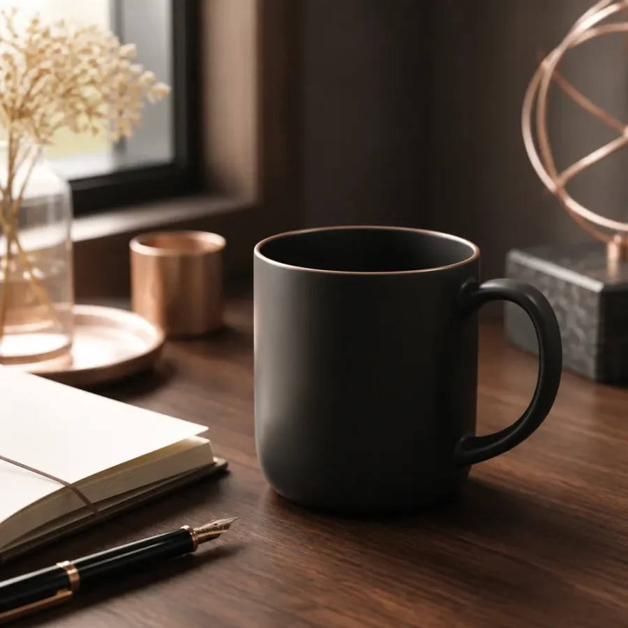 Morning Ritual Mug